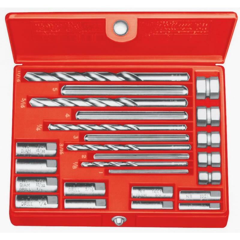 TAPEINDUITHALERSET NR.10    35585 1/4"-1/2" RIDGID
