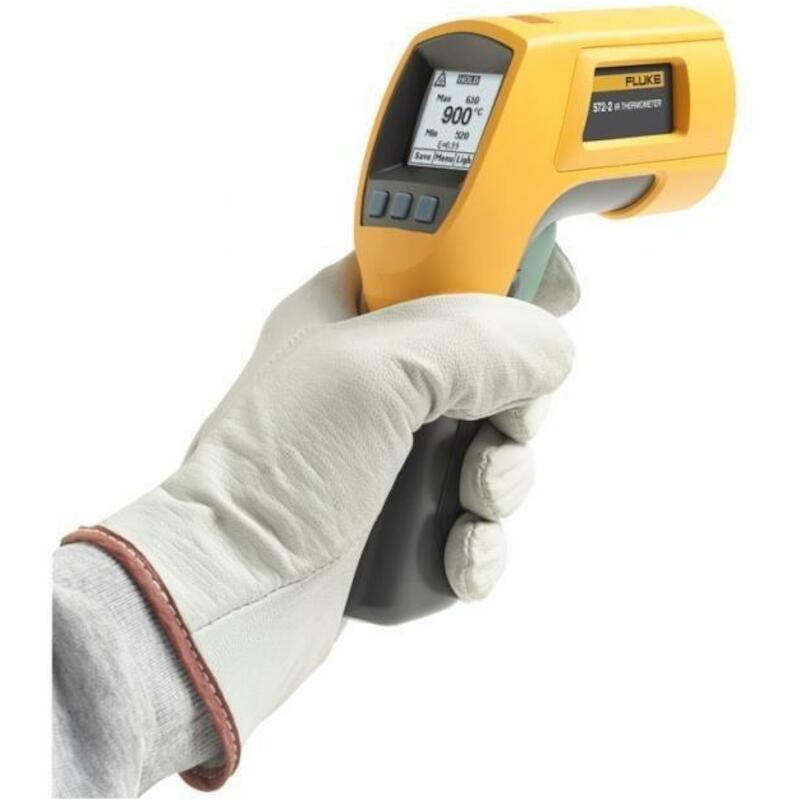 THERMOMETRE INFRAROUGE      FLUKE-572-2 2XAA FLUKE