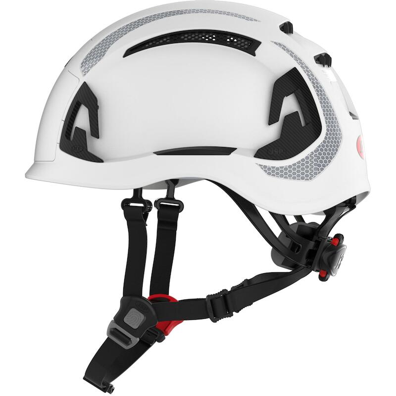 CASQUE DUALSWITCH BLANC     EVO ALTA           JSP
