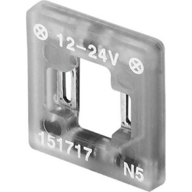 ILLUMINATING SEAL MEB-LD-12-24DC (151717) FESTO