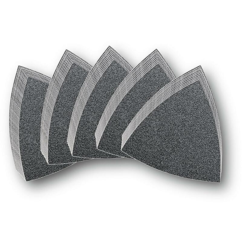 SCHUURPAPIERSET 80X80MM     63717082033 (50ST)FEIN