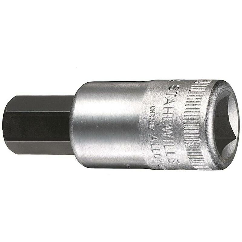 DOUILLE-TOUR.1/2" 6P. 5MM   03050005    STAHLWILLE