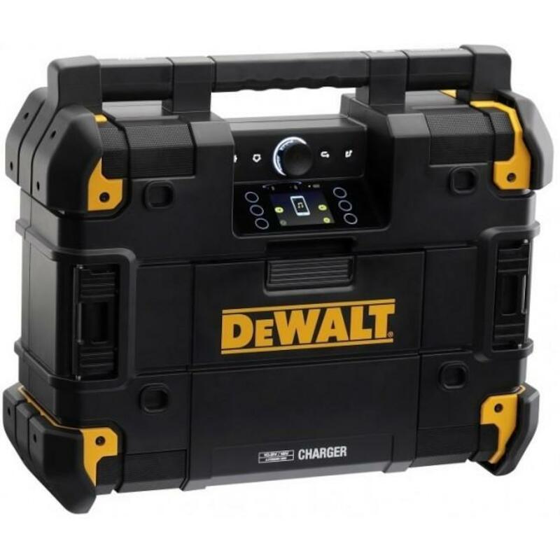 RADIO/CHARGEUR TSTAK        DWST1-81078-QW  DEWALT