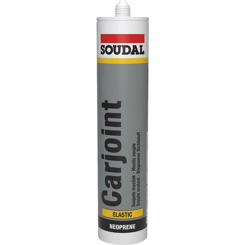 VOEGMIDDEL GRIJS      310ML CARJOINT        SOUDAL