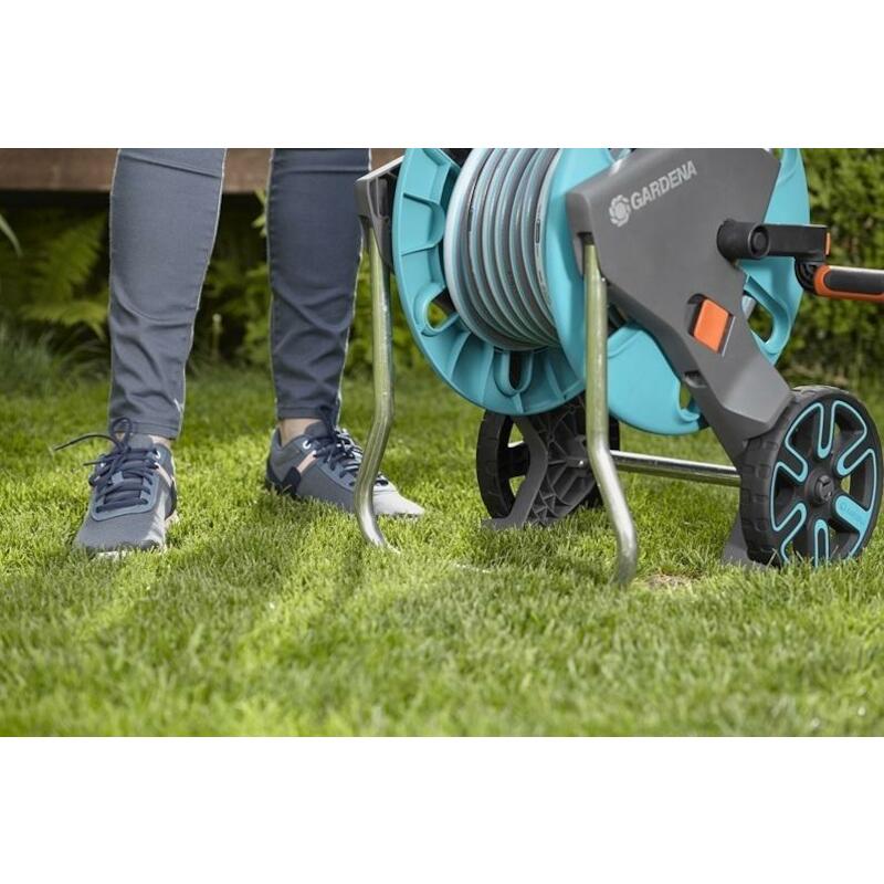 Gardena - Slangenwagen - CleverRoll M - 18510-20 - Zonder slang - 02854794