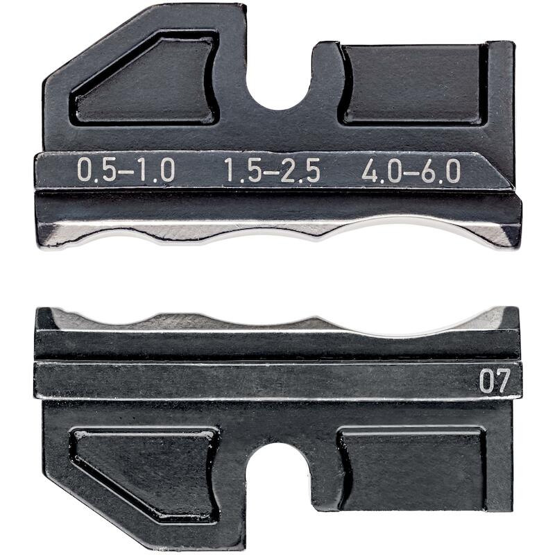 KRIMPPROFIEL KABELSCHOEN    97 49 07        KNIPEX