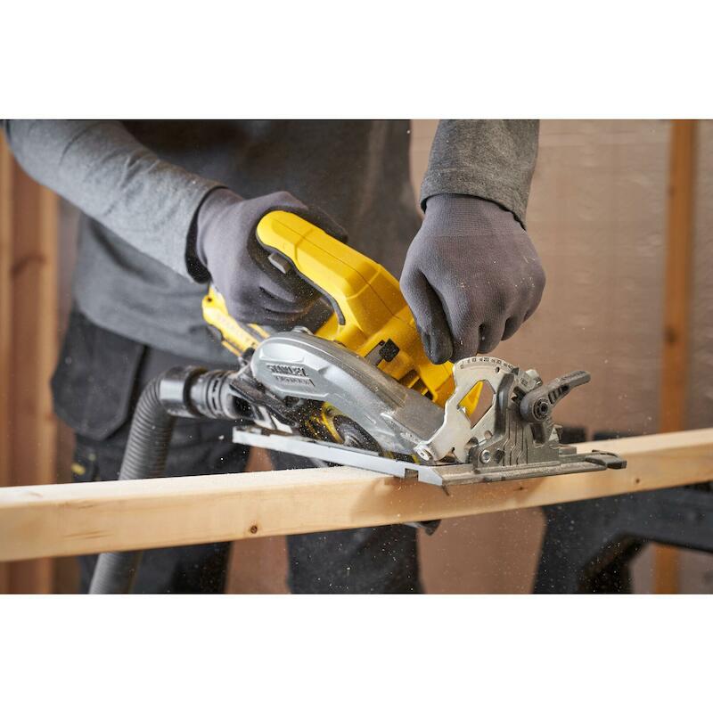 ACCUCIRKELZAAG 18V/BODY     SFMCS551B      STANLEY