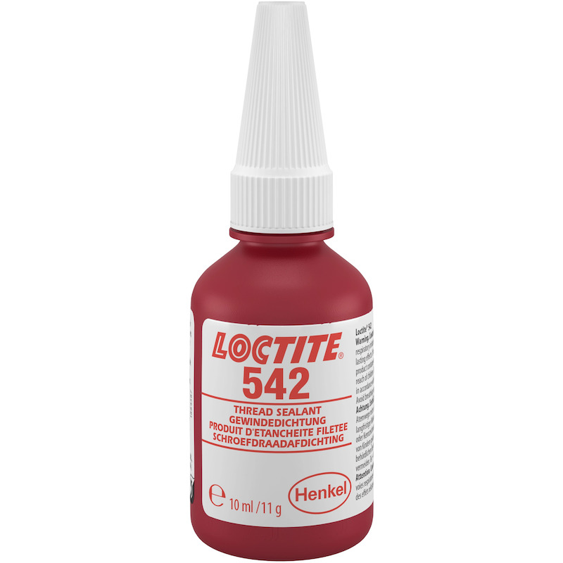 HYDRAULIC SEALANT           542 - 10ML     LOCTITE