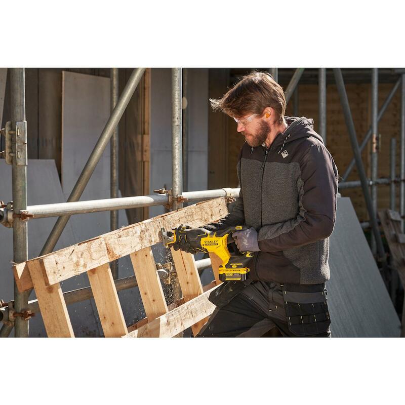 ACCU-RECIPROZAAG 18V/BODY   SFMCS311B      STANLEY