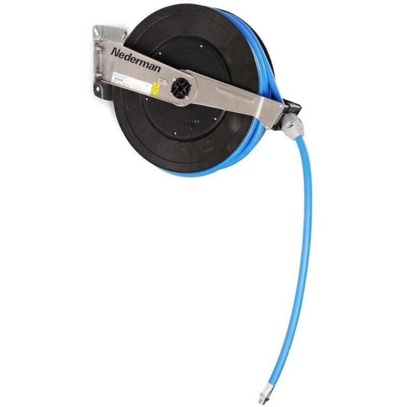 ENROULEUR AIR/NOUR.  L=15M  889 - 12,5MM  NEDERMAN
