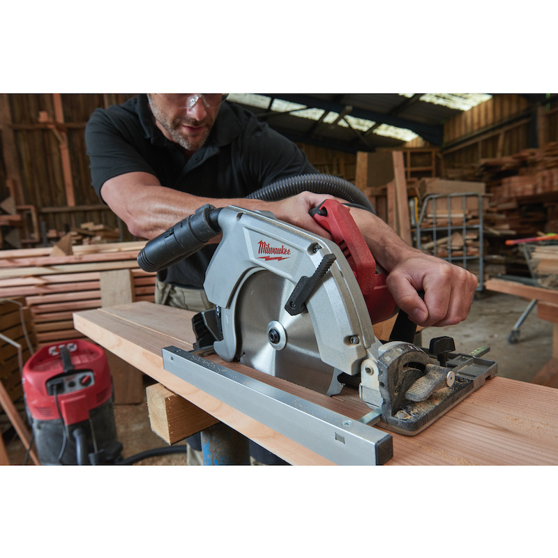 MILWAUKEE CS 85 CBE 235 MM CIRKELZAAGMACHINE