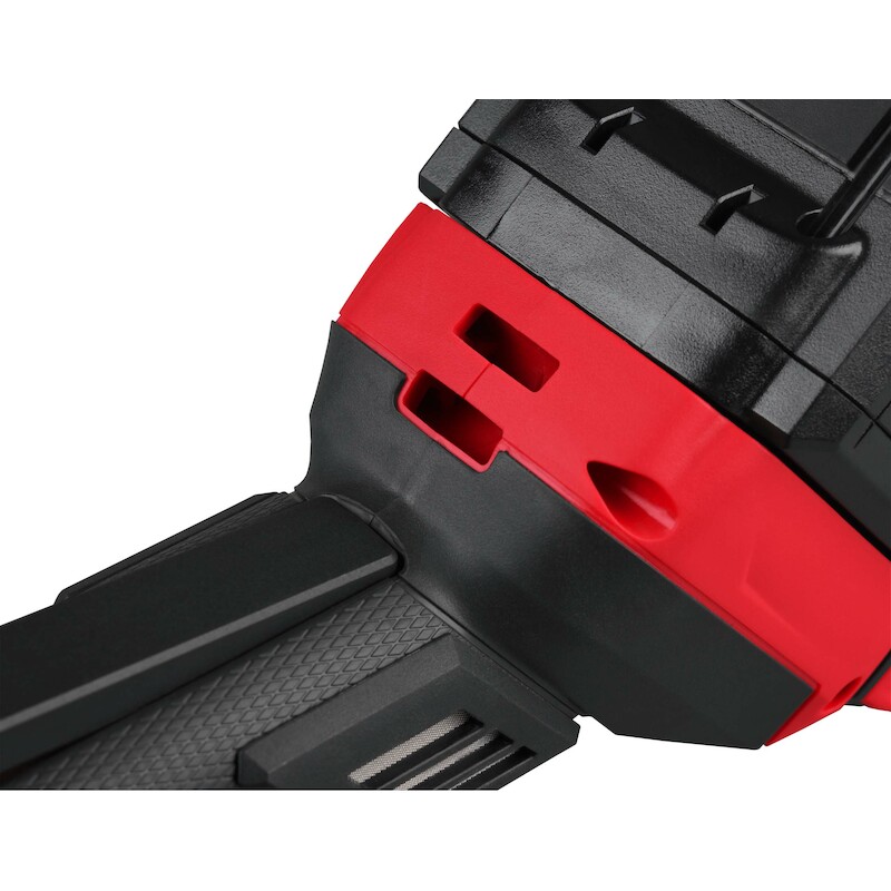 MEUL.D'ANGLE/ACCU 18V/2X5AH M18 FSAGSVO125-502X