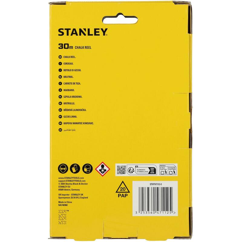 CORDEAU TRACEUR ABS 1:1     STHT47112-0    STANLEY