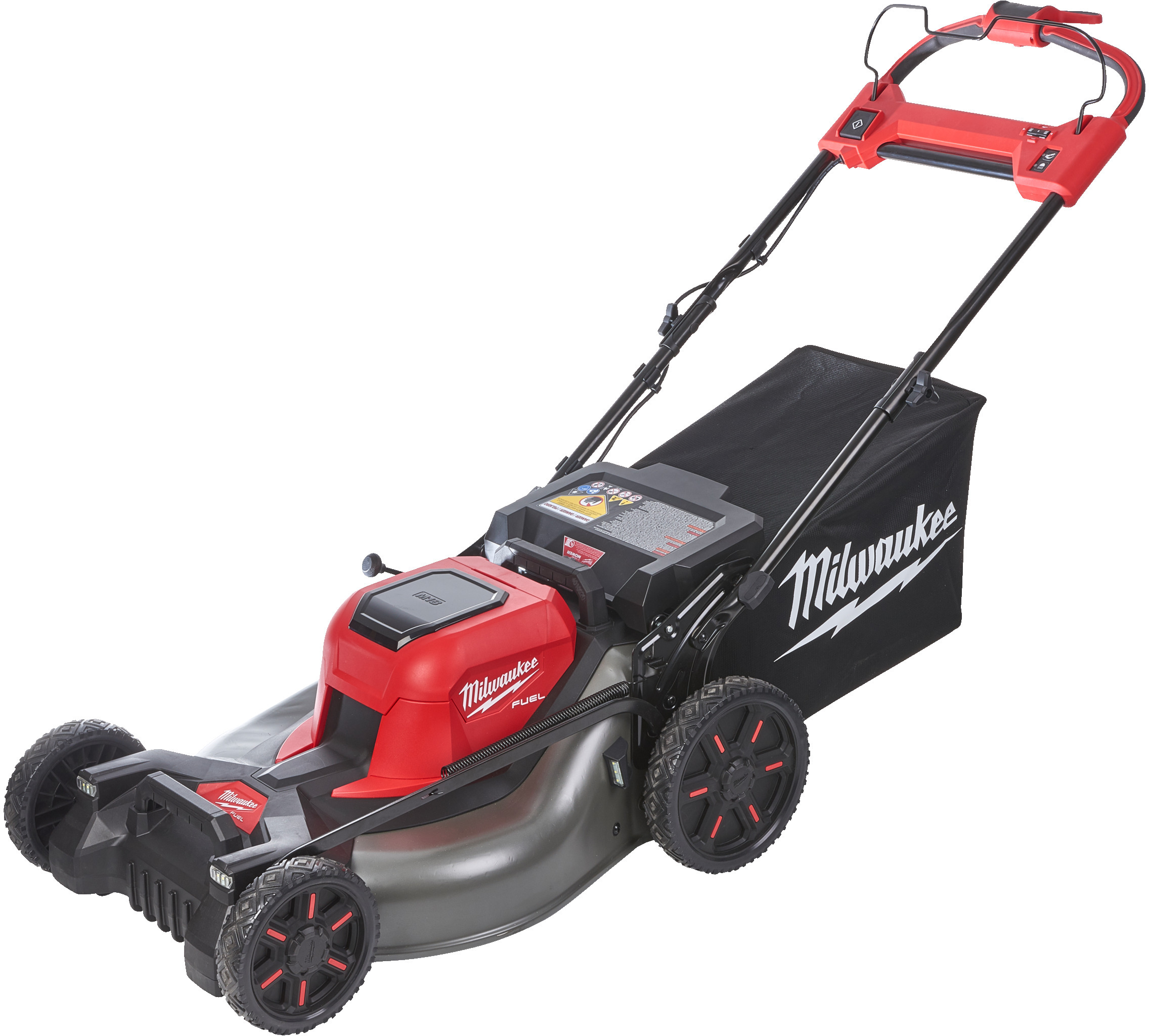 TONDEUSE GAZON 18V/2X12AH   M18 F2LM53-122    MILW