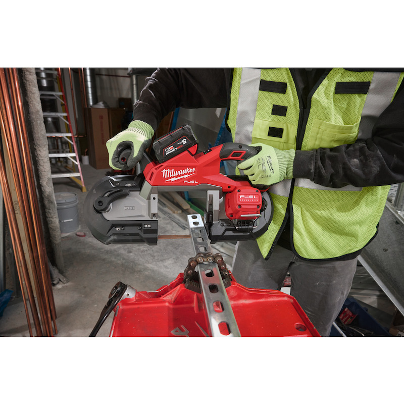 ACCU-LINTZAAG 18V/BODY      M18 FBS127-0 MILWAUKEE