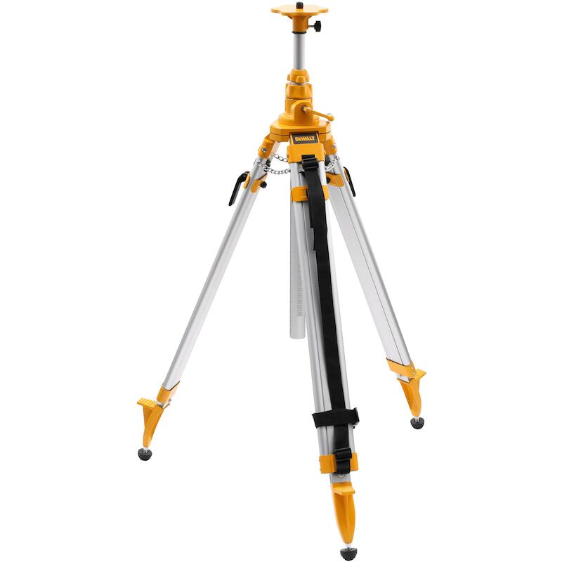 ALU LASERSTATIEF 5/8"       DE0735 1,5-3M   DEWALT