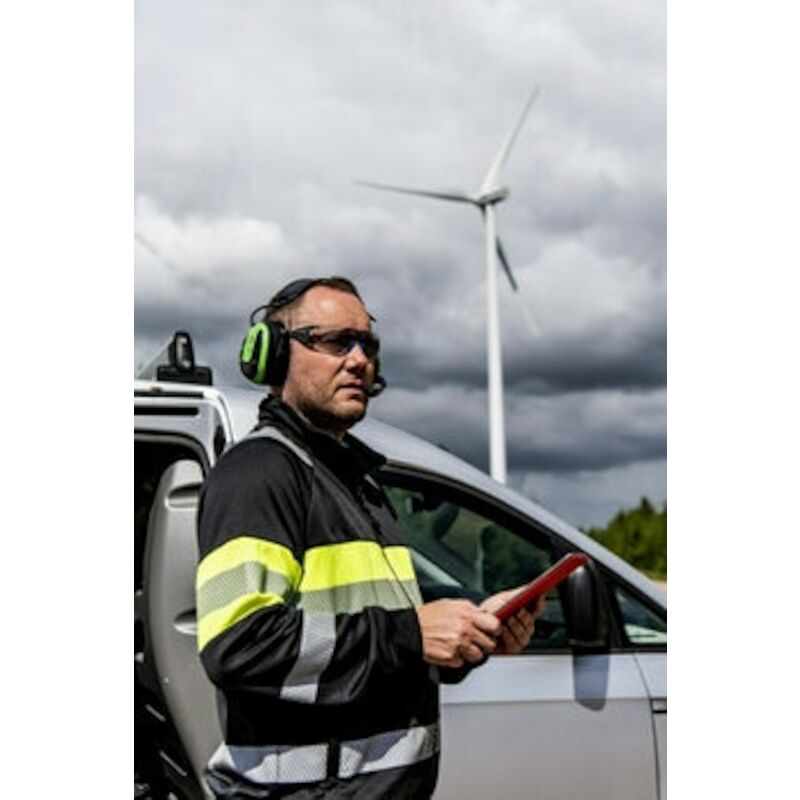 CASQUE ANTI-BR.WS ALERT XPV MRX21A1WS7      PELTOR