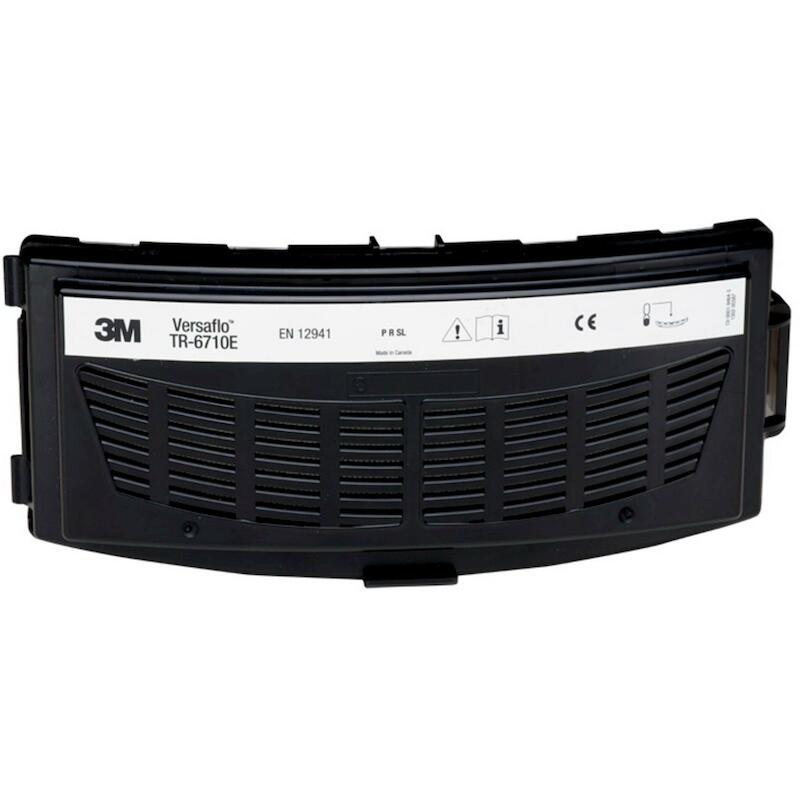 FILTRE À PARTICULES P3      TR-6710E VERSAFLO   3M
