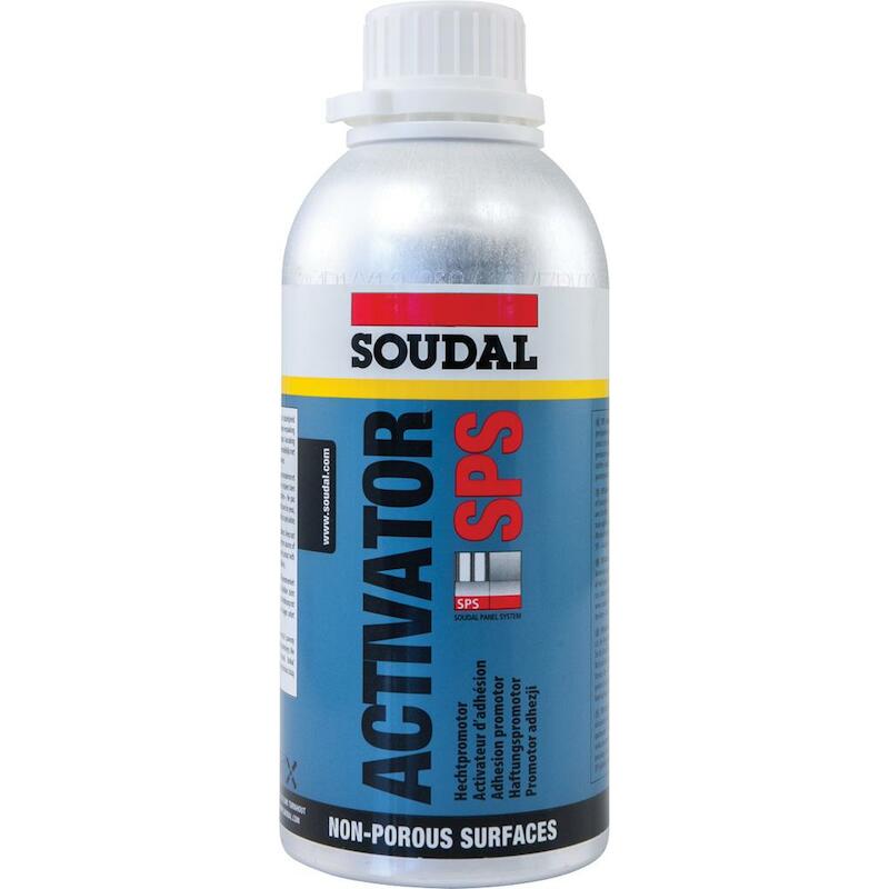 ACTIVATOR SPS TRANSPARANT   123023    500ML SOUDAL