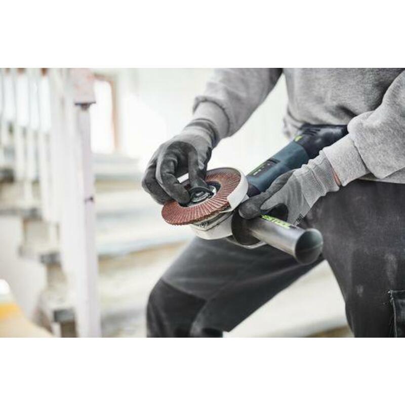 HAAKSE ACCU-SLIJPER AGC 18-125 EB-BASIC - 576825 - FESTOOL