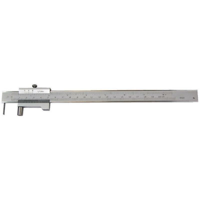 CALIBRE DE MARQUAGE INOX    291  - 200MM       MIB