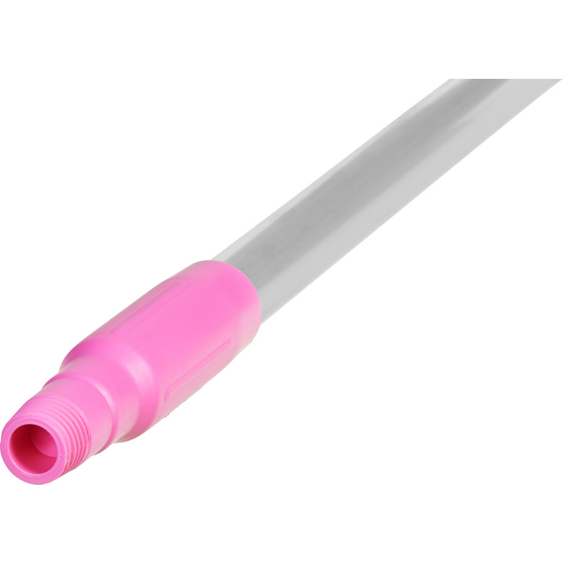 MANCHE ALU ROSE 25MM        2958/1 L=1260    VIKAN