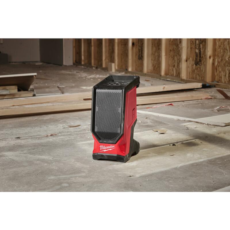 LUIDSPREKER 18V/BODY        M18 SPEJSG2-0      MIL
