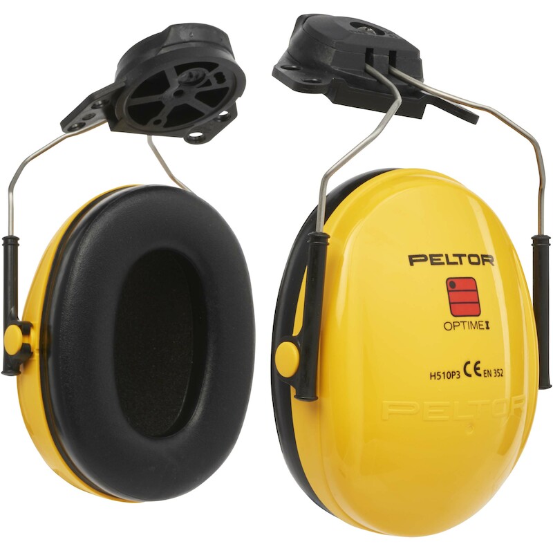 COQUILLES CASQUE OPTIME I   H510P3E(250GR)  PELTOR