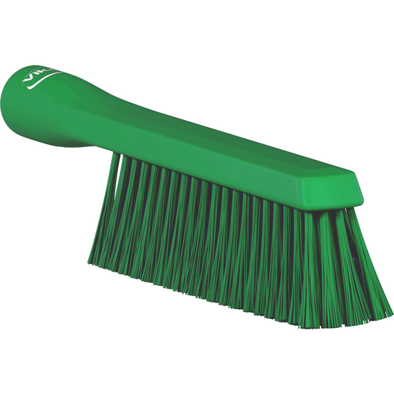 BROSSE À MAIN DUAL REACH    4592/2  L=260MM  VERT
