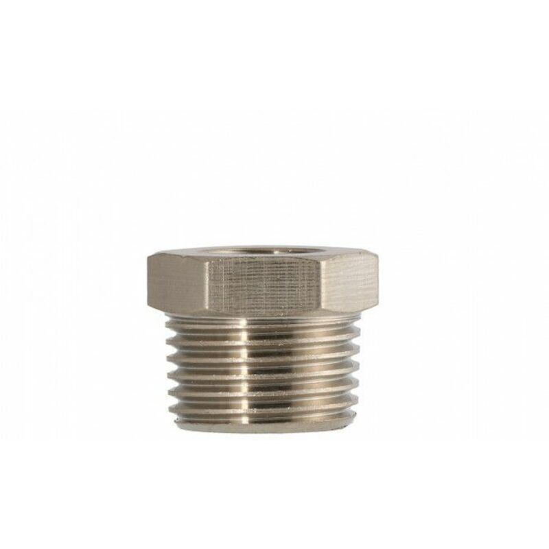 REDUCTION 1/2"M X 1/4"F     4337564  INOX AIRPRESS