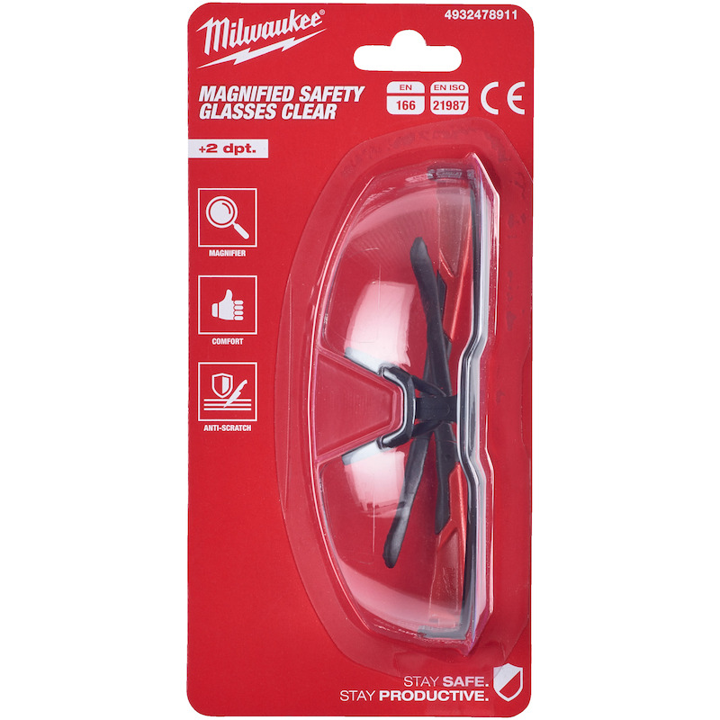 CORRECTIEBRIL +2,0          4932478911   MILWAUKEE
