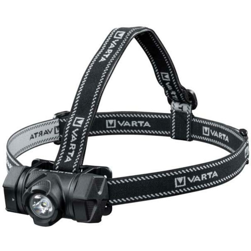 LAMPE FRONTALE LED 350LM    17732 3XAAA      VARTA