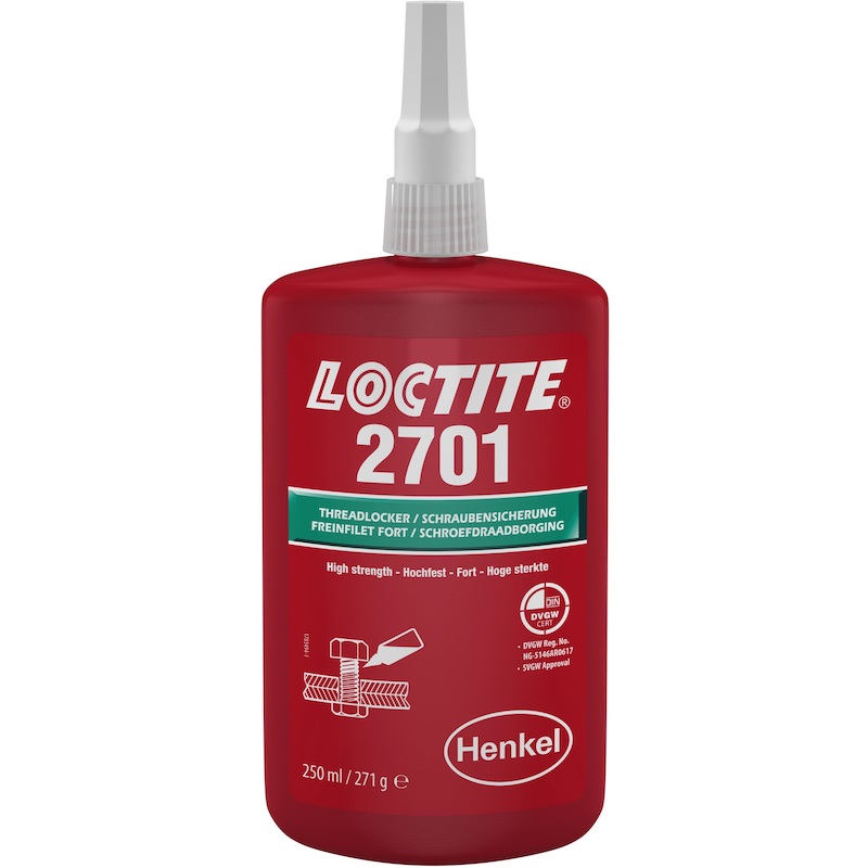 STUDLOCK (VERT)             2701 - 250ML   LOCTITE