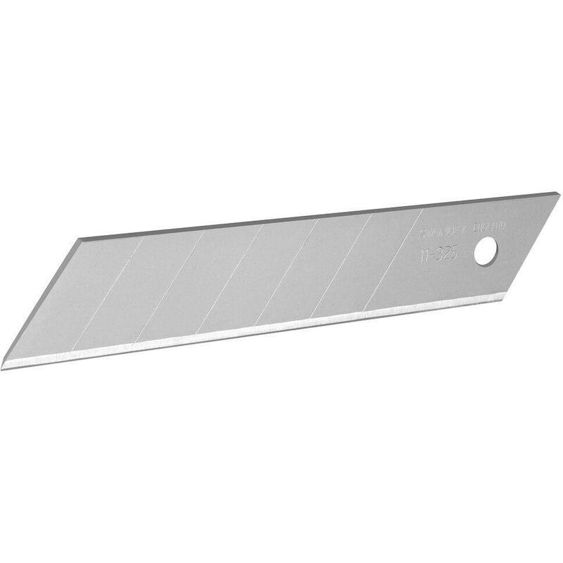 RESERVE-AFBREEKMES 25MM     1-11-325 (20ST)STANLEY
