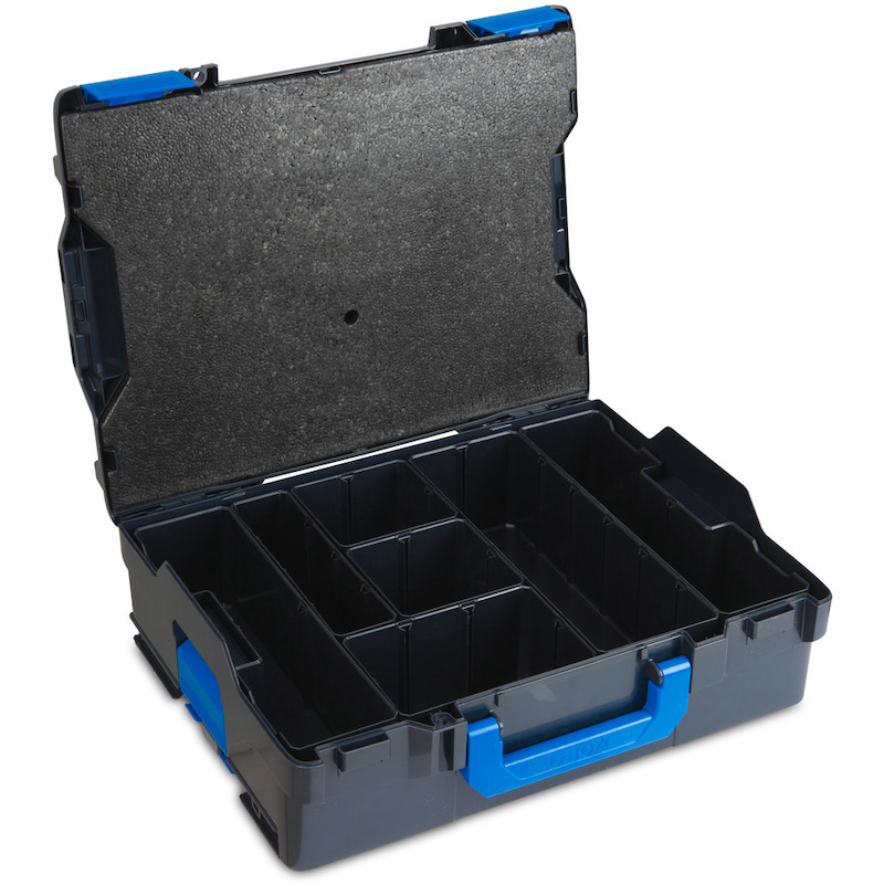 COFFRE ASSORTIMENT REMPLIS  L-BOXX 136 G4  SORTIMO