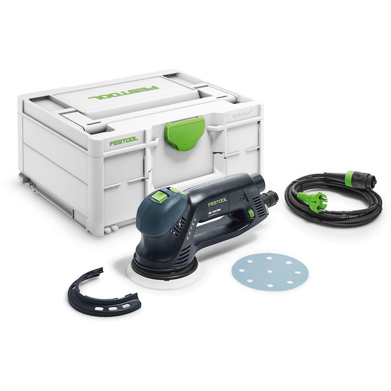 PONCEUSE ROTO-EXCENTRIQUE PAR ENGRENAGE RO 125 FEQ-PLUS ROTEX - 576029 - FESTOOL