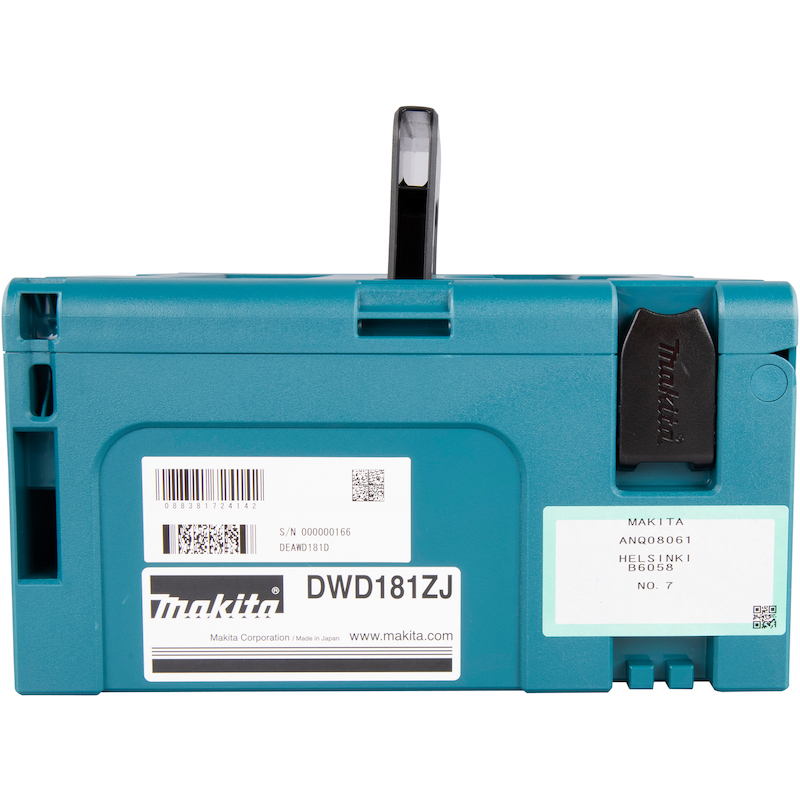 MUURSCANNER LXT® - DWD181ZJ - MAKITA