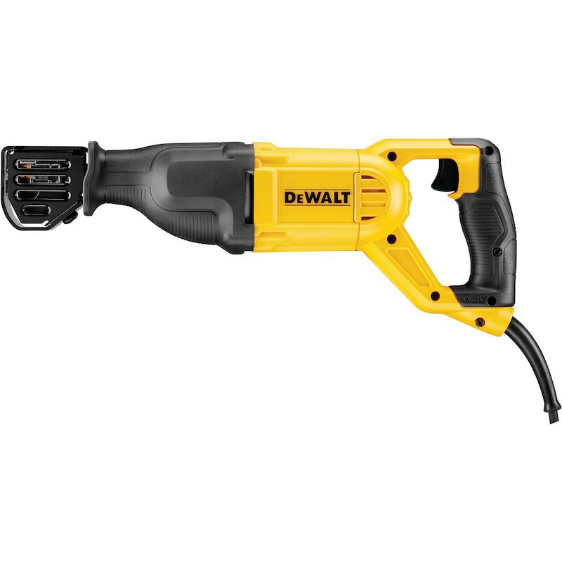 RECIPROZAAGMACHINE 1100W    DWE305PK(KOFF)  DEWALT