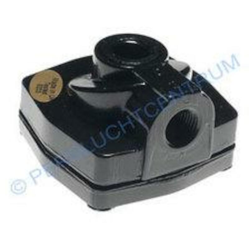 SNELONTLUCHTER 1/4"         P4Q-BA12        PARKER