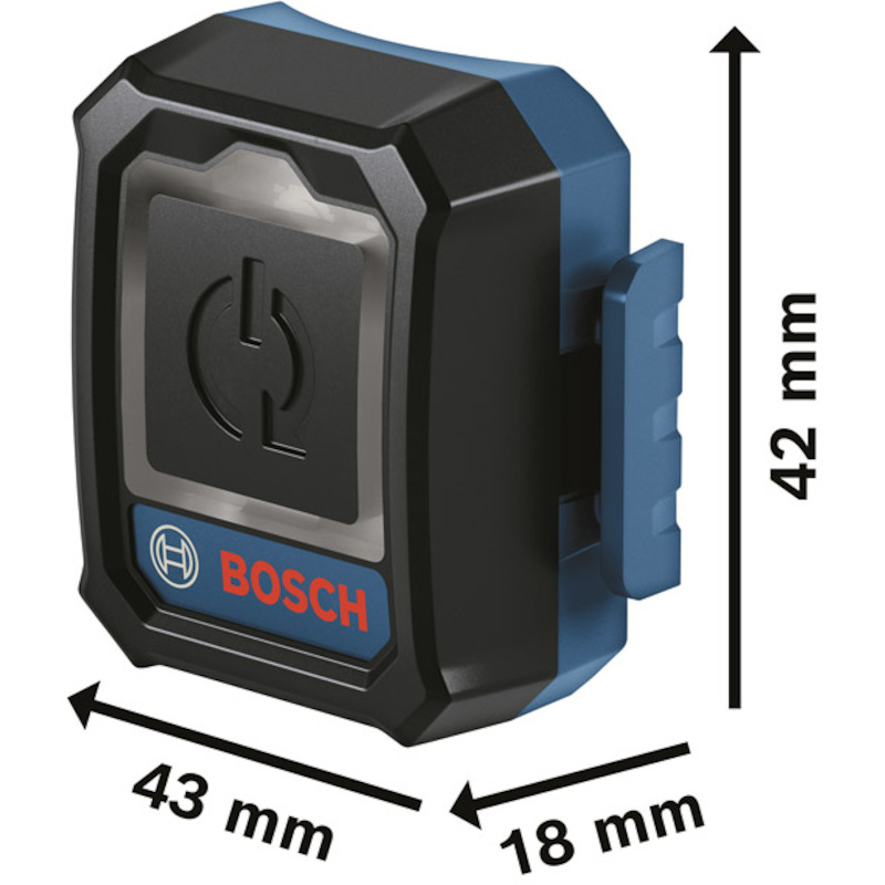 COMMAND.DISTANCE PR ASPIR.  GCT 30-42        BOSCH
