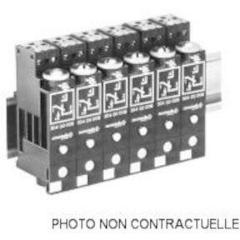 3/2 PNEUMATISCHE MODULE 4MM 30400009          ASCO