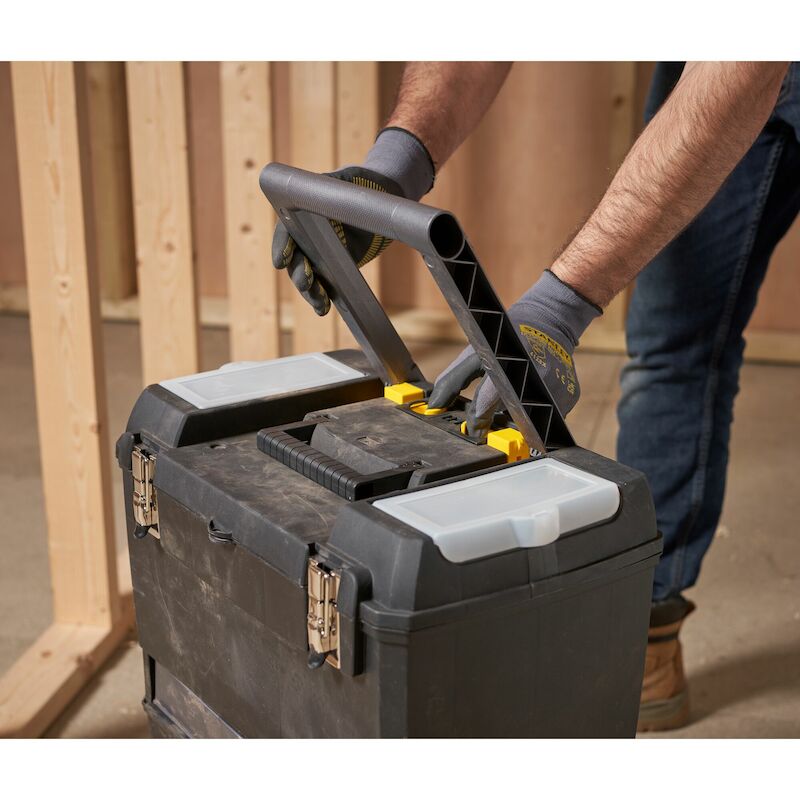 MOBILE WORK CENTER 2IN1     1-93-968       STANLEY