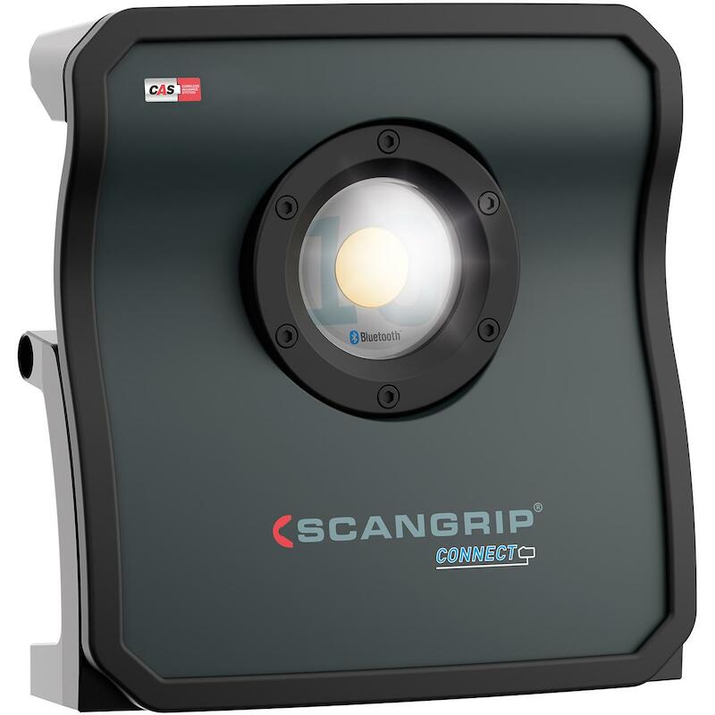 LAMPE CHANTIER ACCU 18V/BOD NOVA 10 CONNECT SCANGR