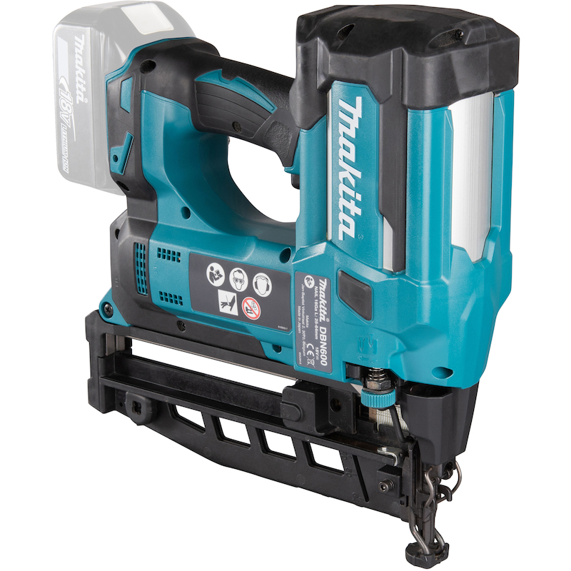 CLOUEUSE LXT® - DBN600ZJ - MAKITA