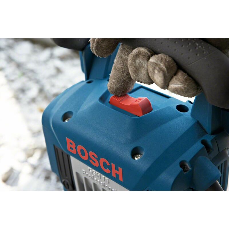 MARTEAU BURINEUR 1750W      GSH 16-30(TROLL) BOSCH