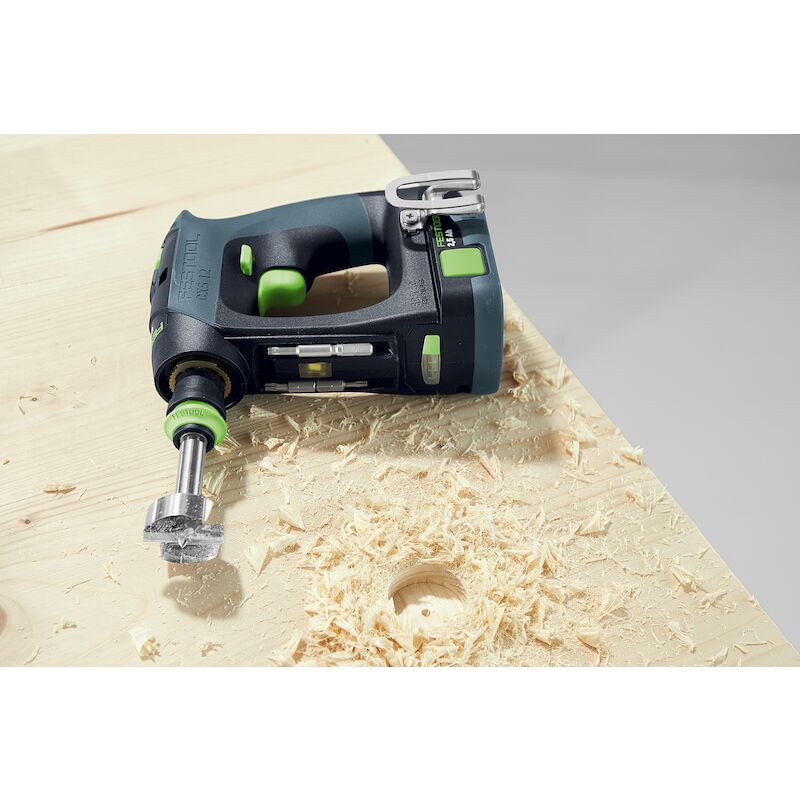 ACCUBOORSCHROEFM.12V/2X2,5A CXS 12 2,5-SET FESTOOL
