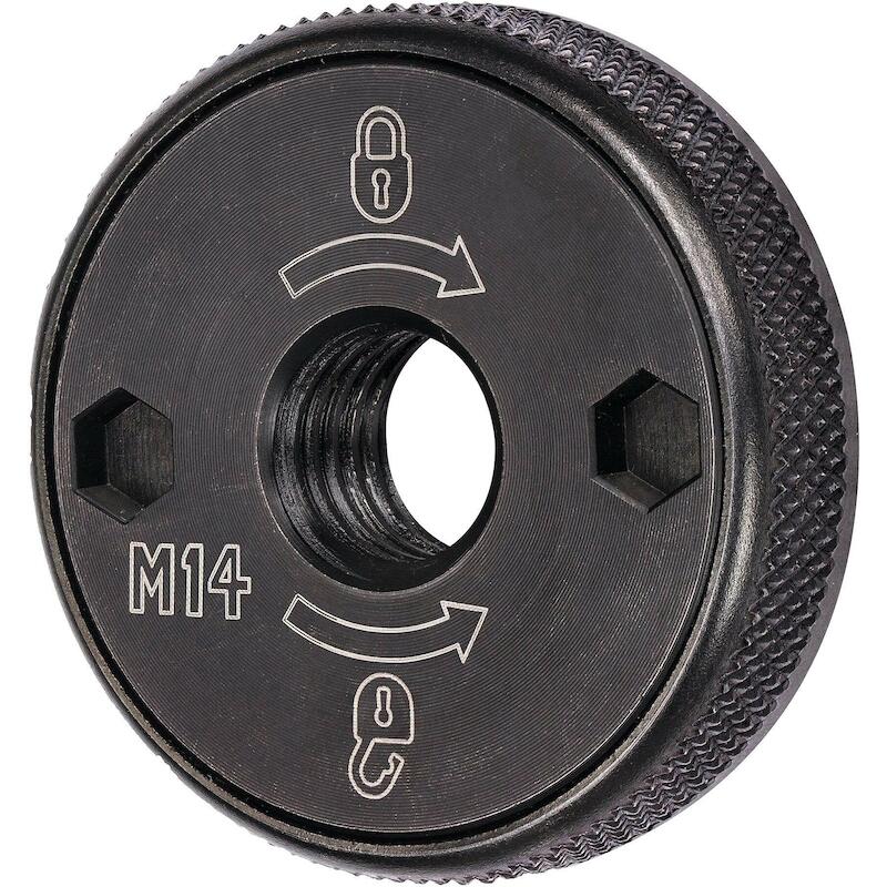 ECROU DE BLOCAGE RAPIDE M14 DT3559-QZ       DEWALT