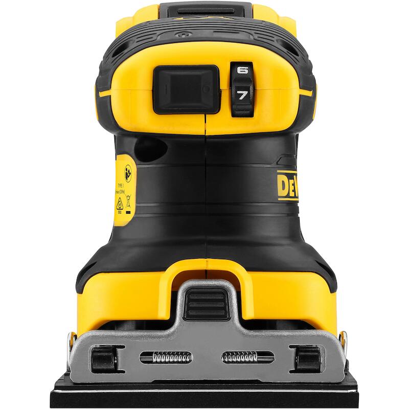ACCUVLAKSCHUURMACH.18V/2X5A DCW200P2 (TSTAK)DEWALT