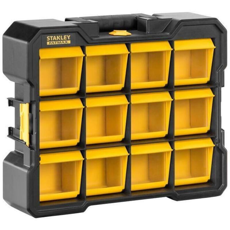ORGANIZER FATMAX FLIP BIN   FMST81077-1    STANLEY