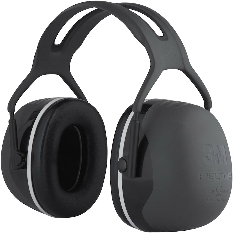CASQUE ANTI-BRUIT SERRE-TÊT.X5A - 37DB      PELTOR